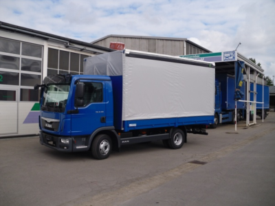 Karosseriebau Lampferhoff GmbH Bild