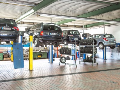Unser Team bei Autotechnik Klocke