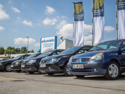 Unser Team bei Autotechnik Klocke