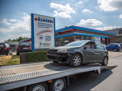 Unser Team bei Autotechnik Klocke