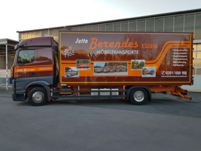 Karosseriebau Lampferhoff GmbH Bild