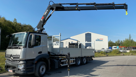 Vollmer Fahrzeugbau und Service GmbH