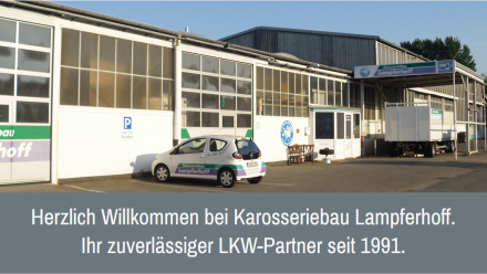 Karosseriebau Lampferhoff GmbH