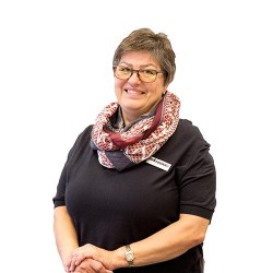 Heike Klocke, Service-Annahme & Buchhaltung