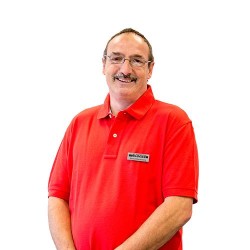 Bernd Hommens, Werkstattleitung Karosserie