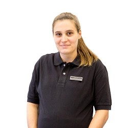 Melanie Klocke, Service-Assistentin & Buchhaltung