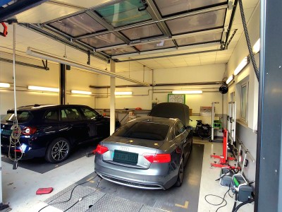 Unser Team bei Auto Gorny GmbH