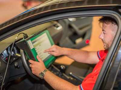 Unser Team bei Autotechnik Klocke
