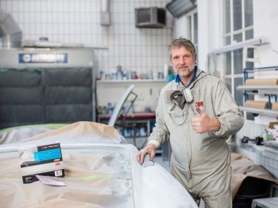 Unser Team bei Hans Luhof GmbH