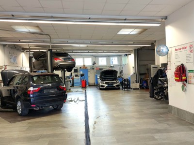 Unser Team bei Auto Gorny GmbH