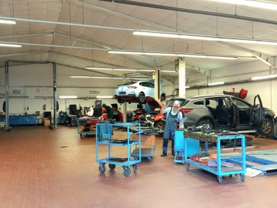 Unser Team bei Auto Gorny GmbH